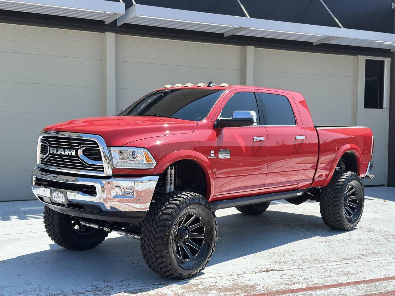 2018 RAM 2500