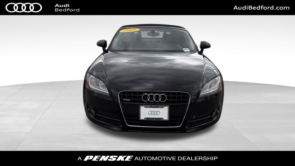 2009 Audi TT