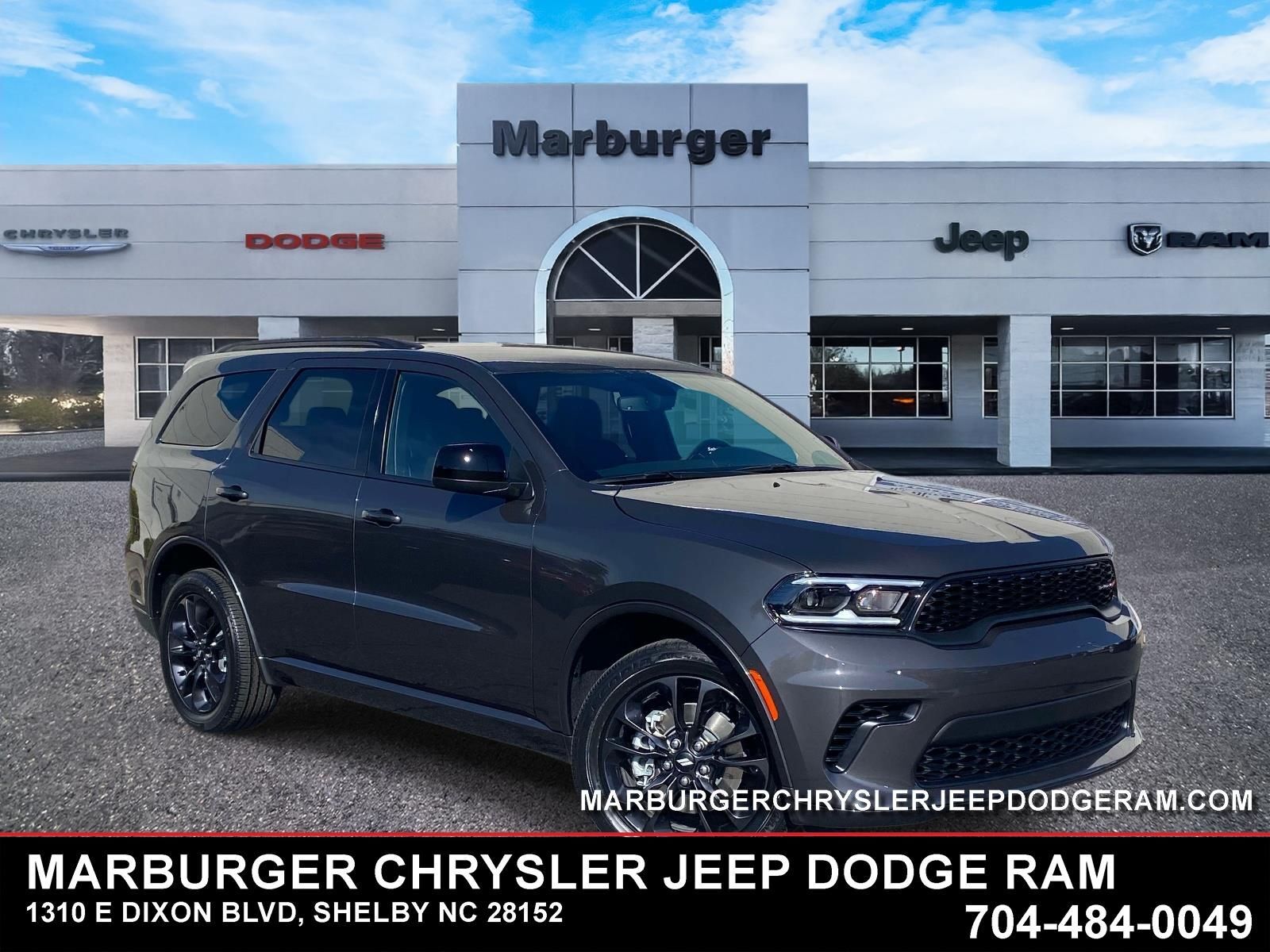 2026 DODGE Durango