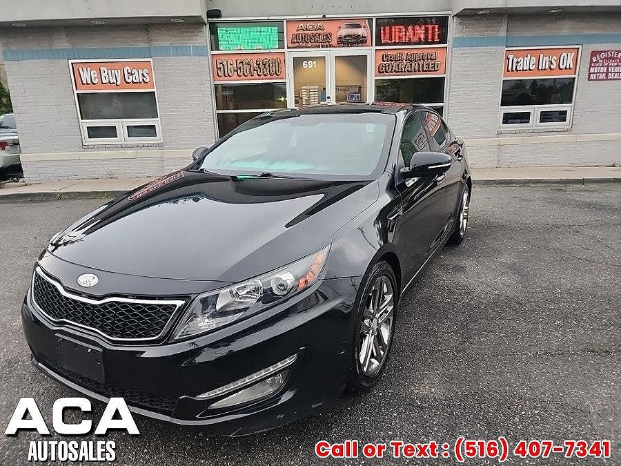 2013 KIA Optima