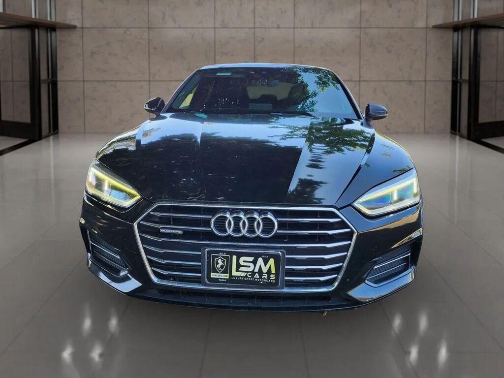 2019 Audi A5
