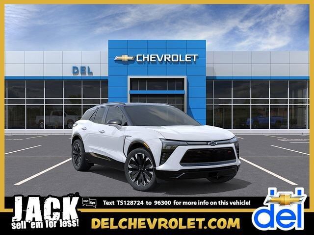 2026 CHEVROLET Blazer EV