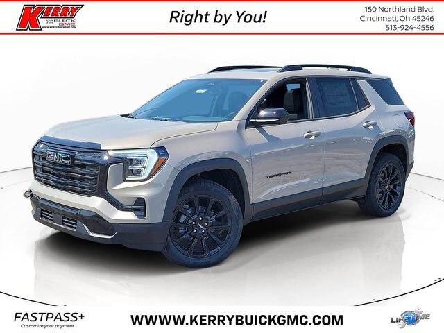 2026 GMC Terrain