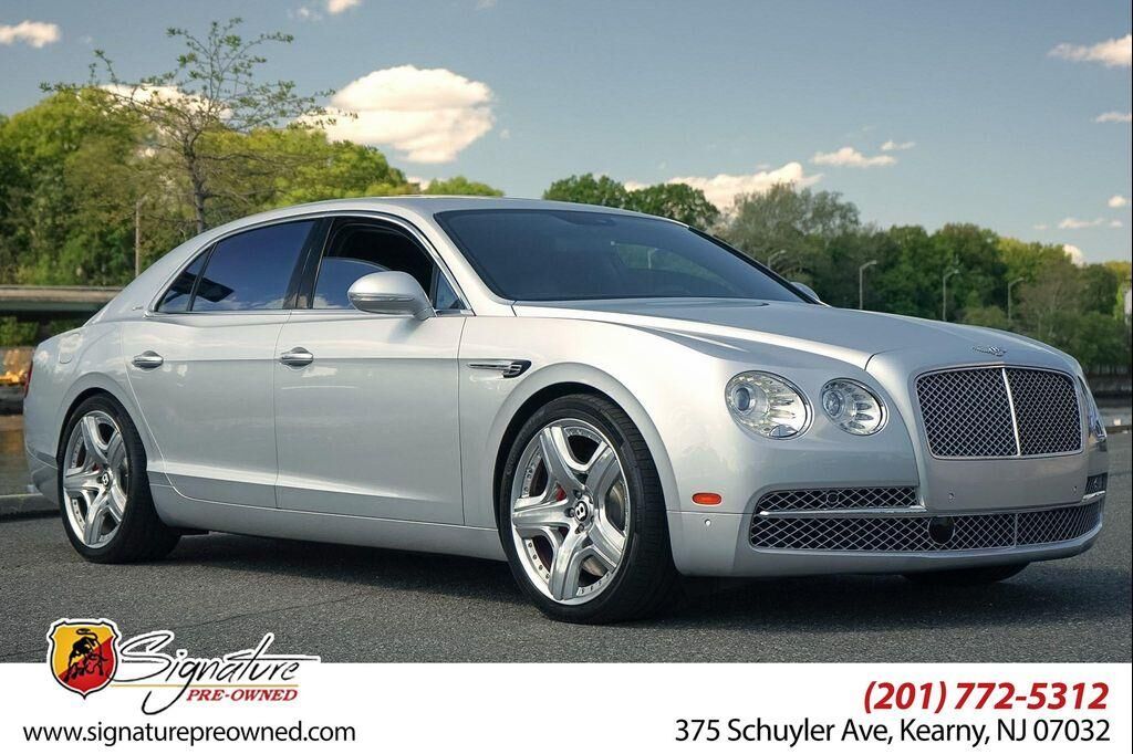 2014 BENTLEY Continental