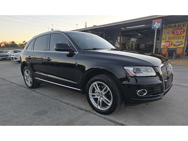 2015 AUDI Q5