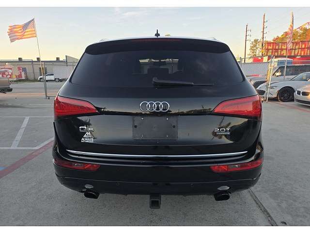 2015 Audi Q5