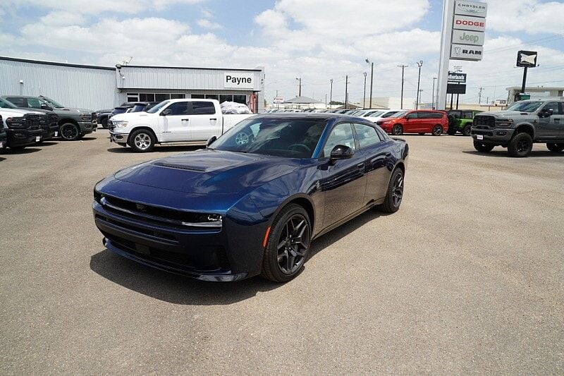 2026 DODGE Charger