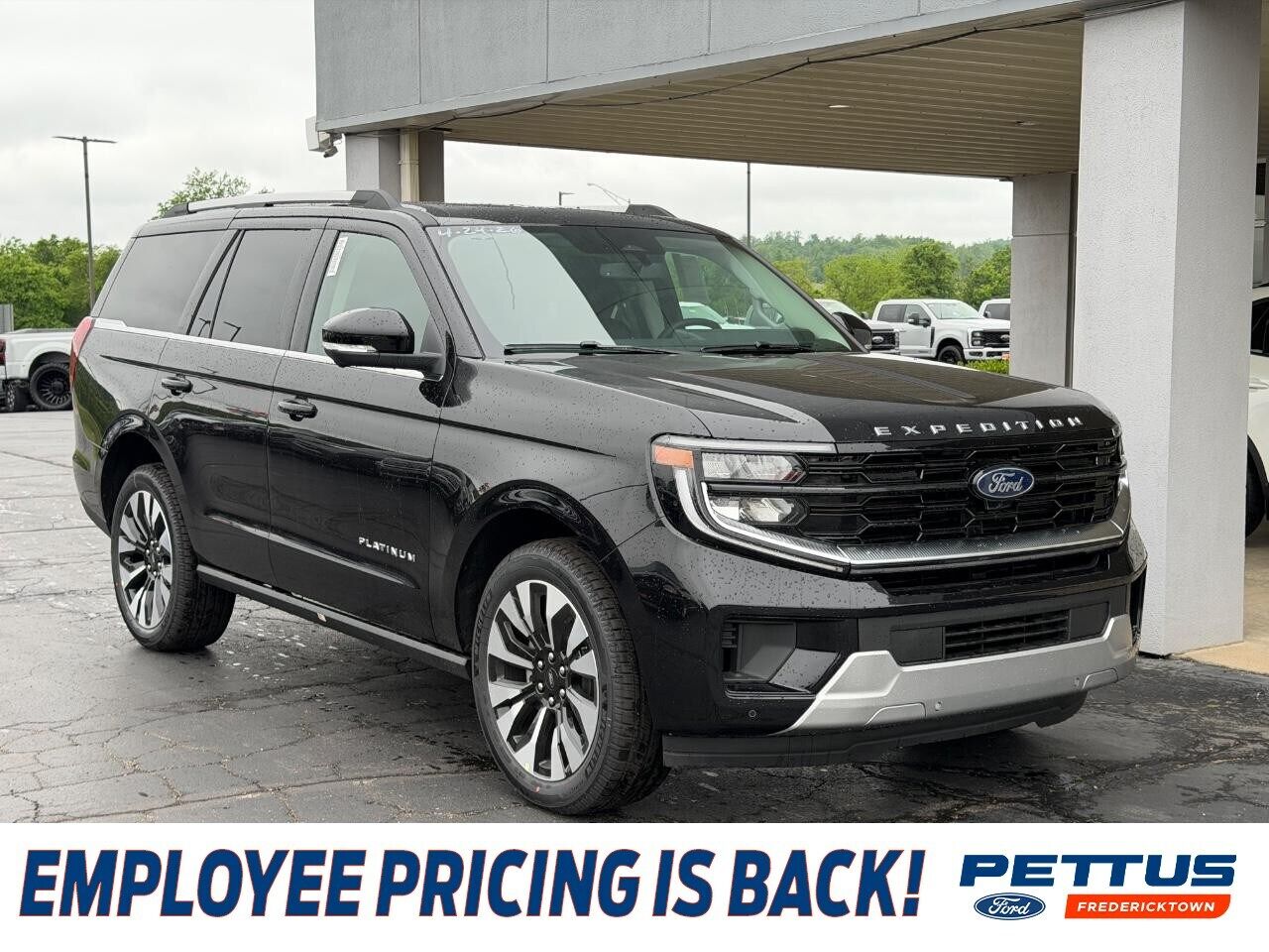 2026 FORD Expedition