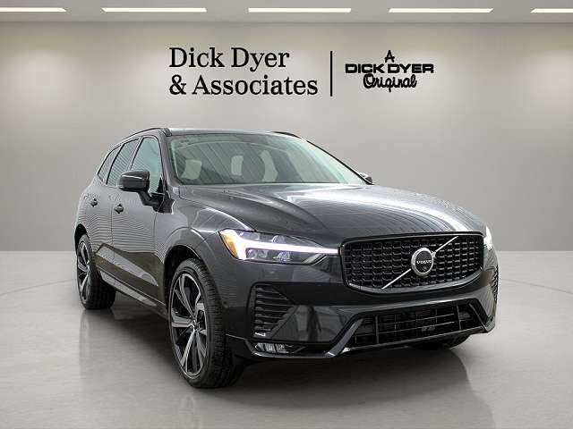2025 Volvo XC60