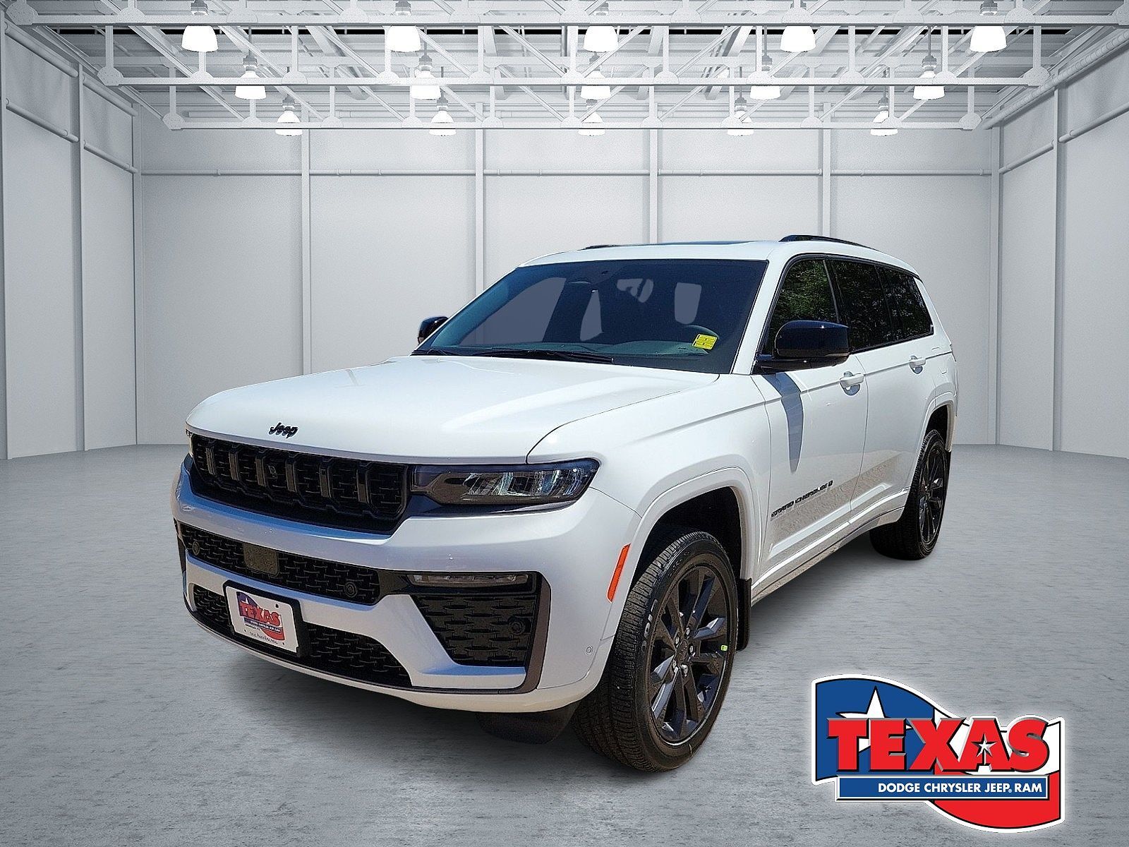 2026 JEEP Grand Cherokee L