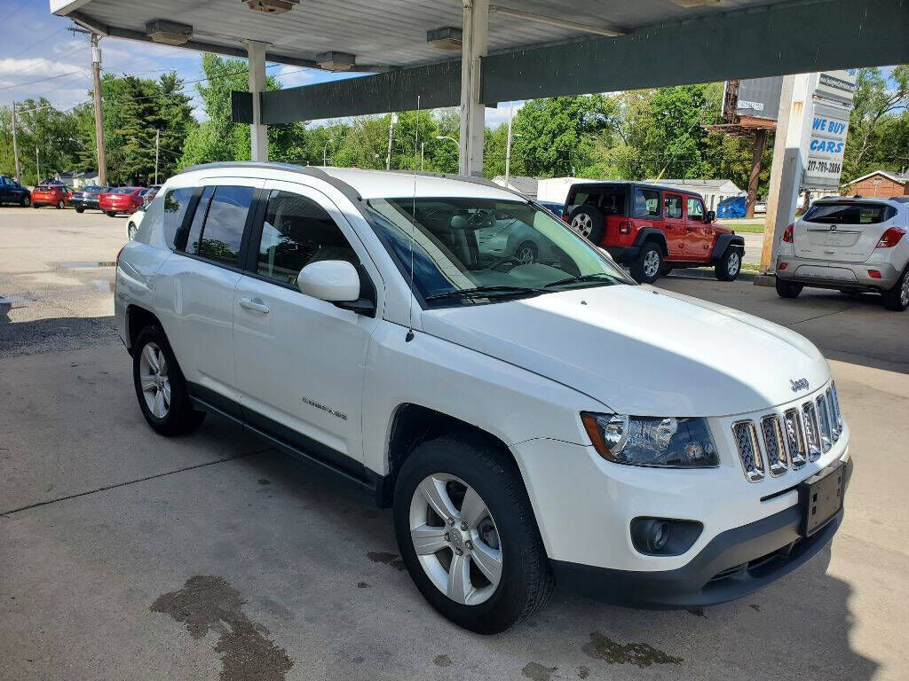 2014 JEEP Compass