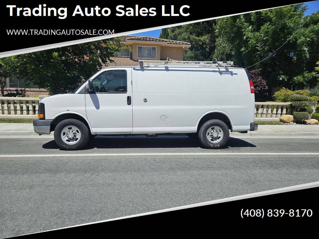 2014 CHEVROLET Express
