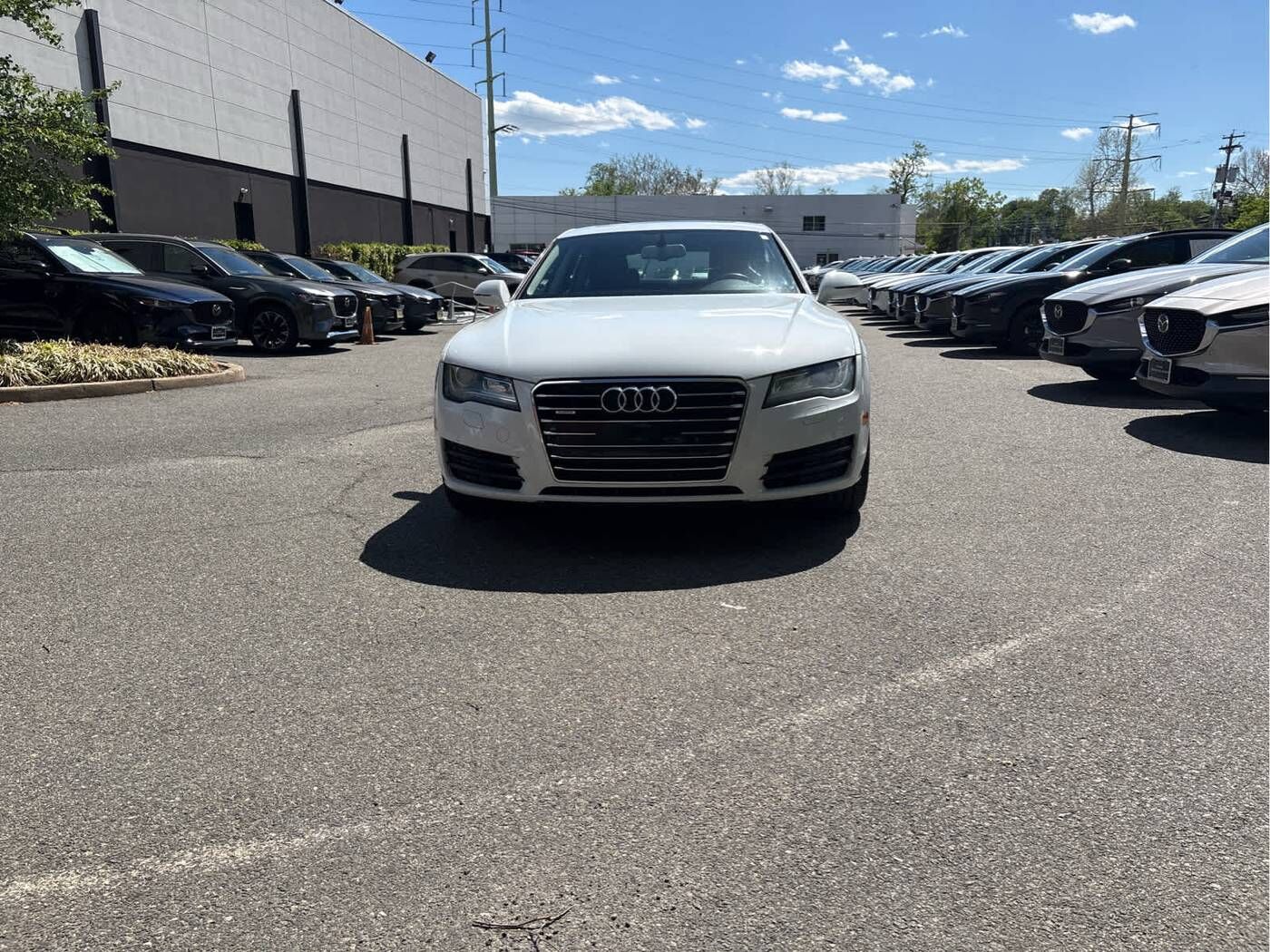 2013 Audi A7