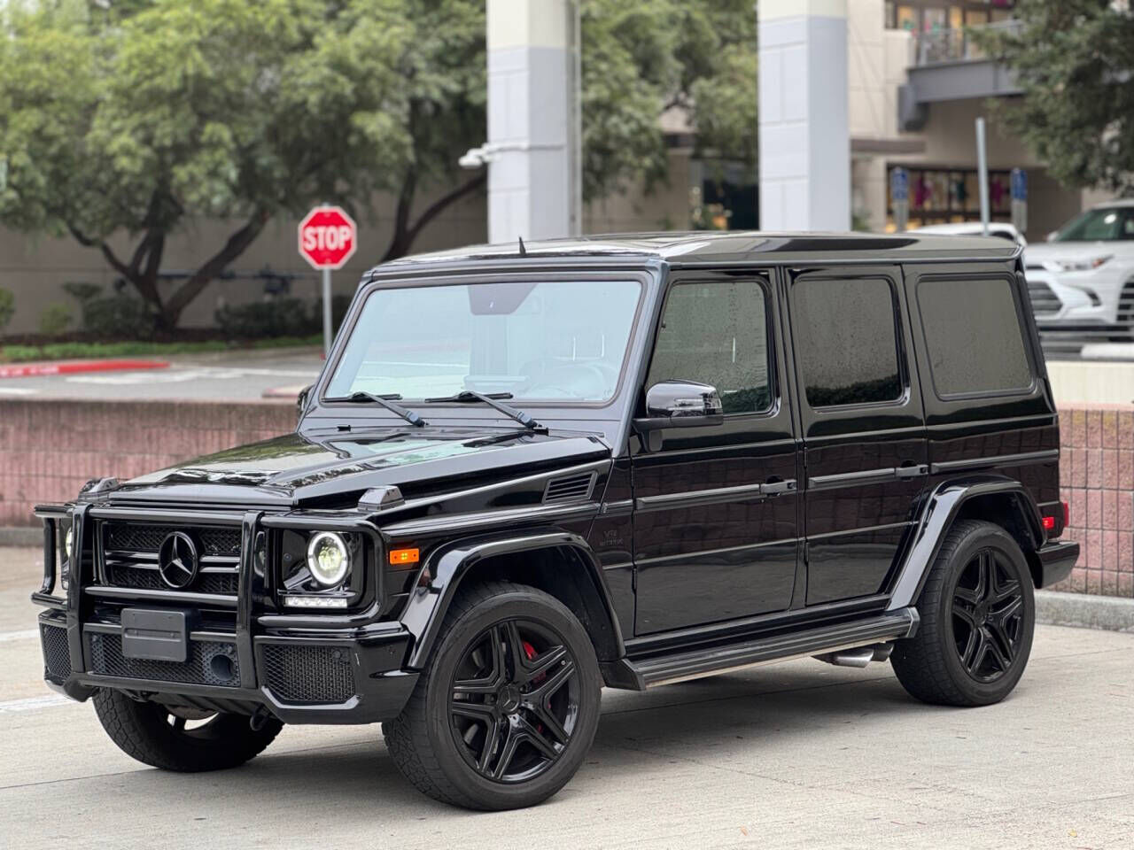 2016 MERCEDES-BENZ G-Class