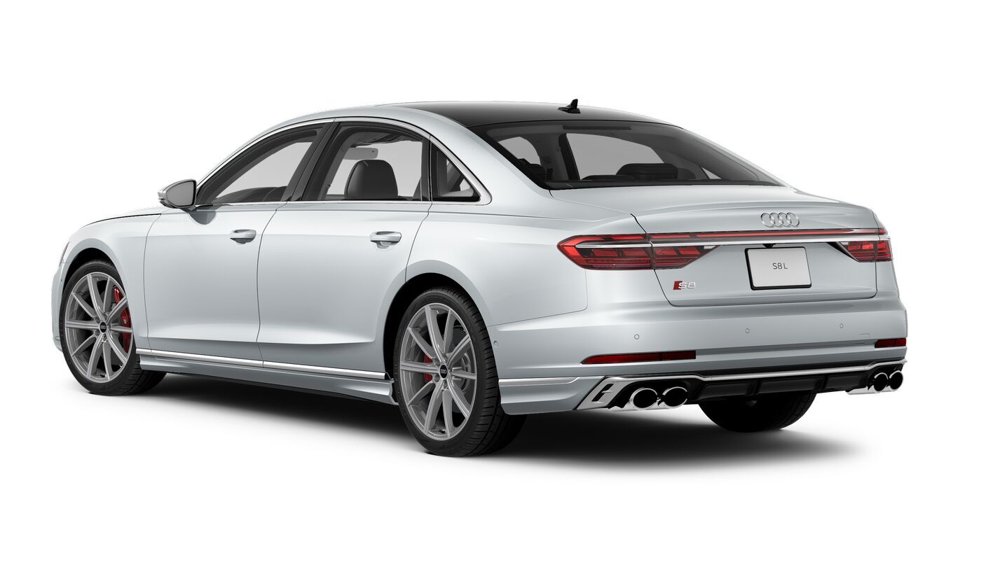 2023 Audi S8