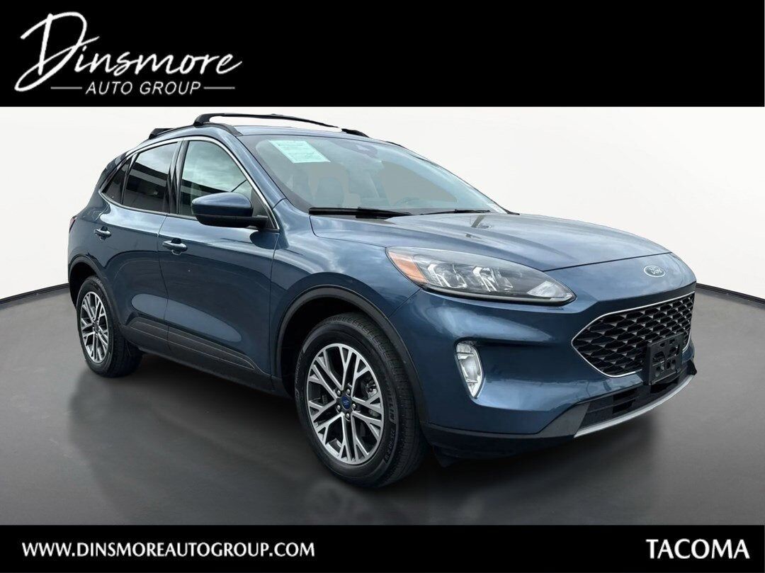 2020 FORD Escape