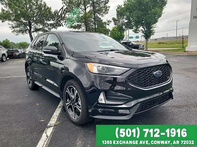 2023 FORD Edge