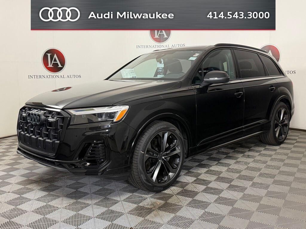 2026 Audi Q7