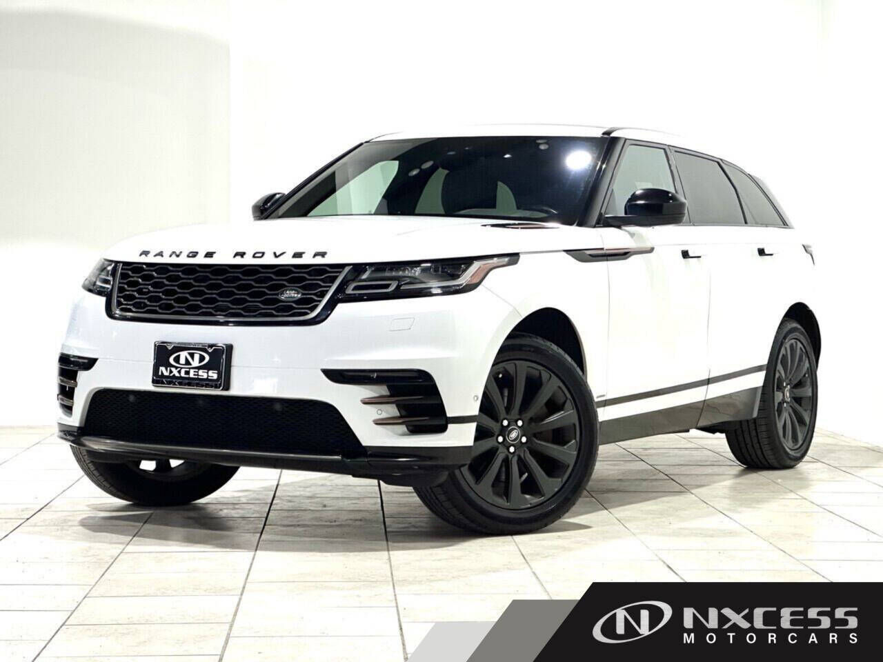 2018 LAND ROVER Range Rover Velar