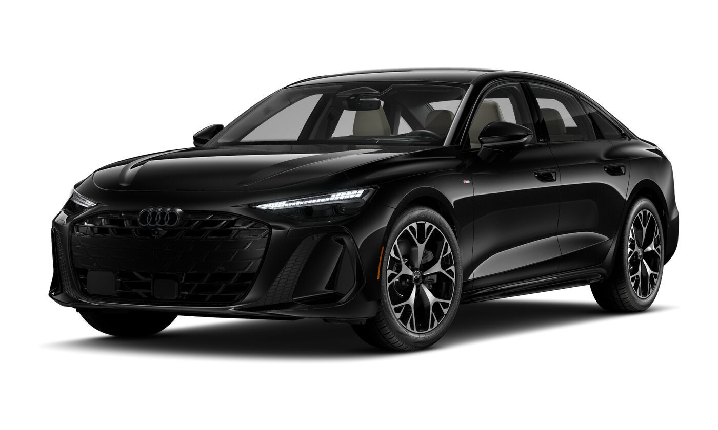 2026 Audi A6
