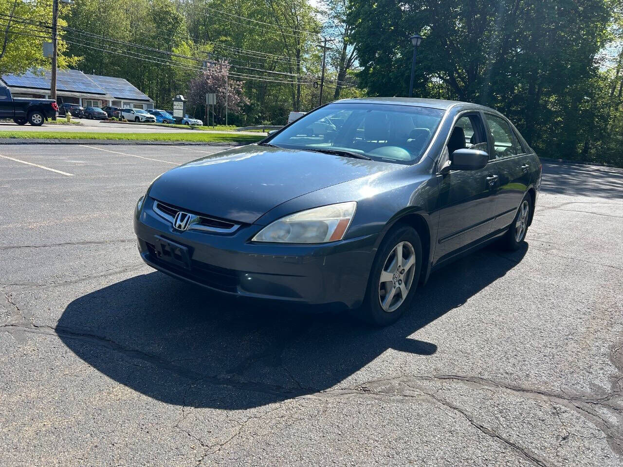 2005 HONDA Accord
