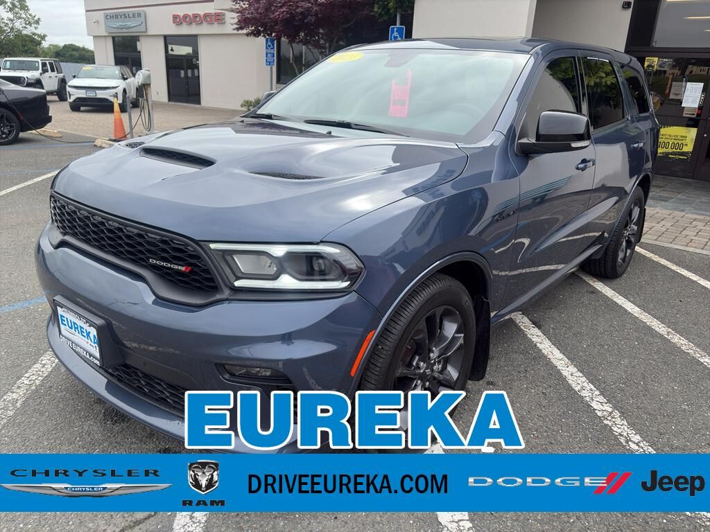 2021 DODGE Durango