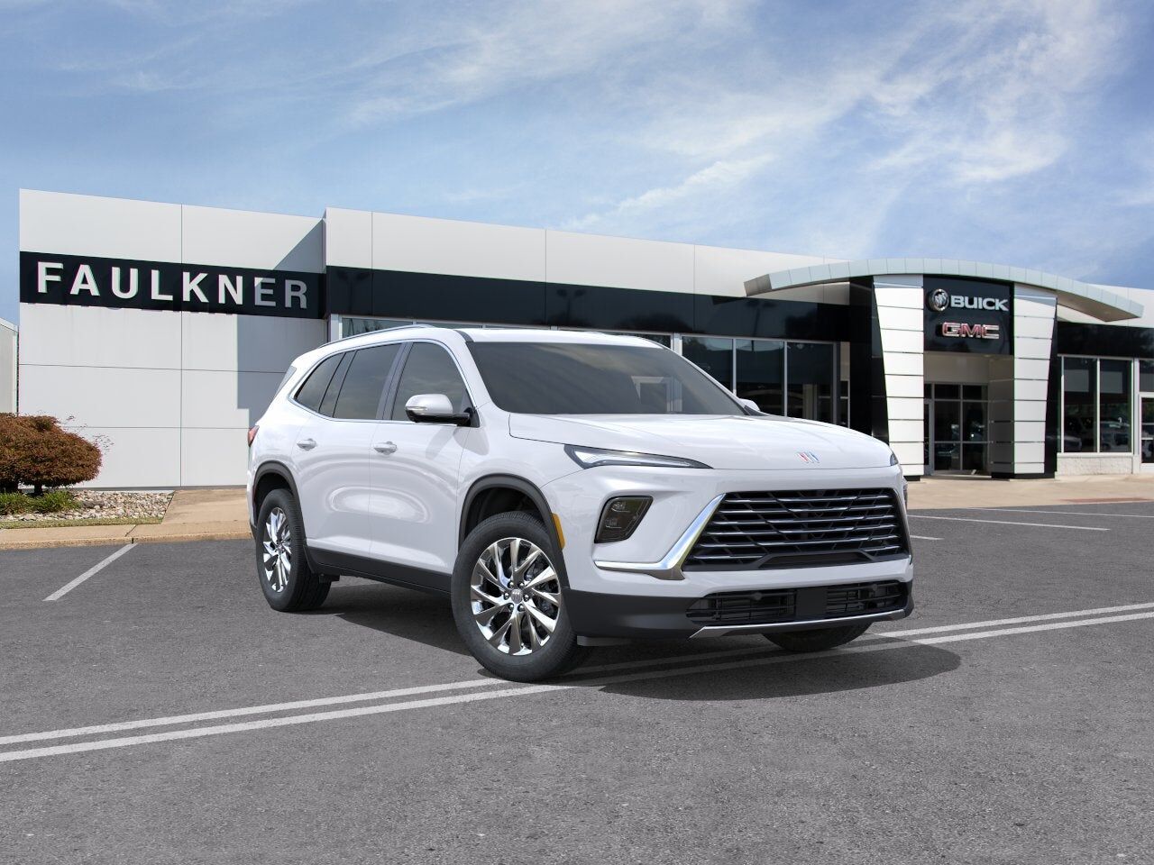 2026 BUICK Enclave