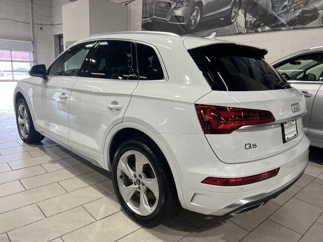 2022 Audi Q5
