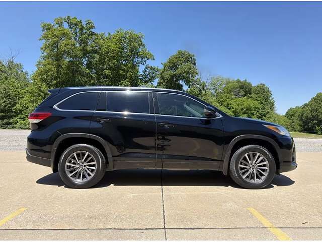 2018 TOYOTA Highlander