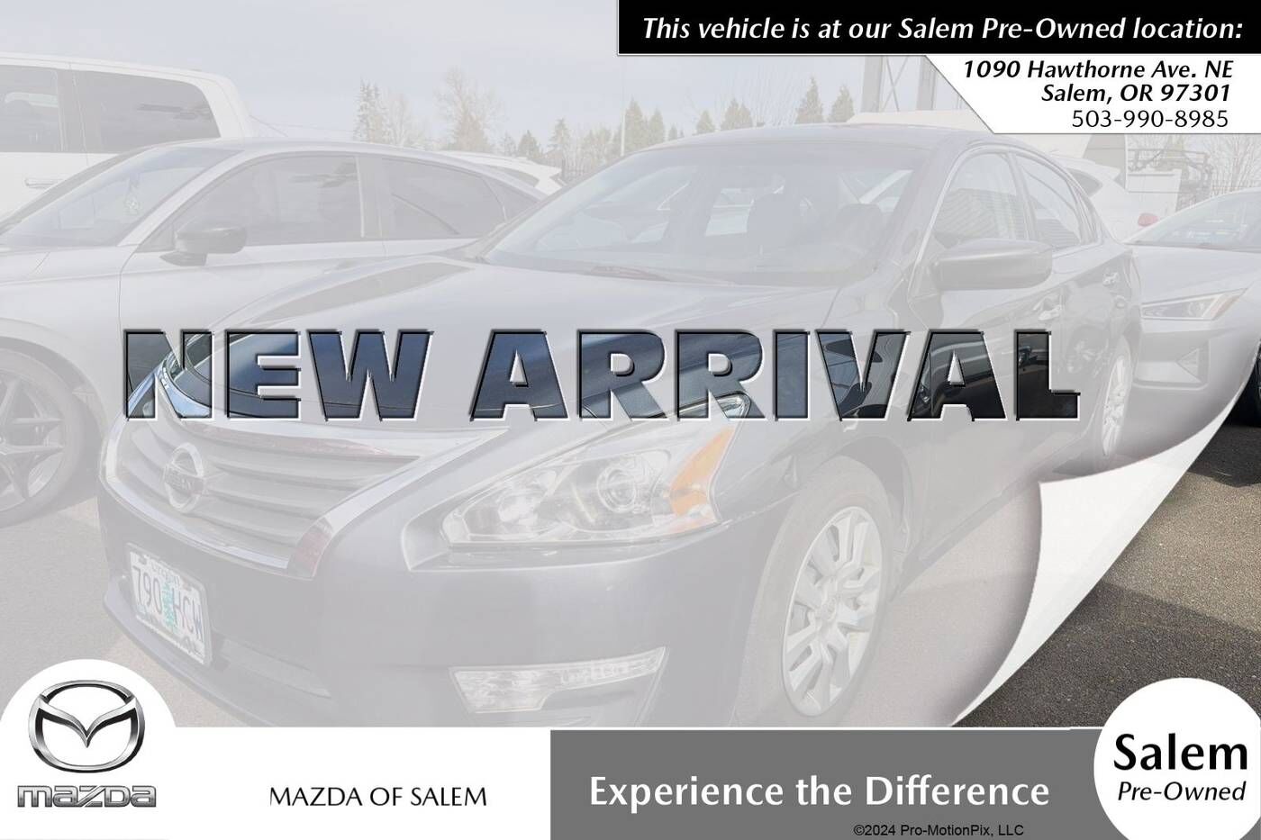2013 NISSAN Altima