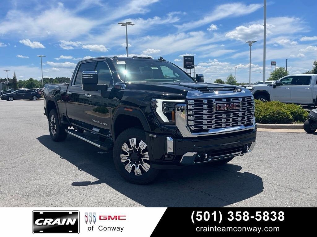 2026 GMC Sierra HD