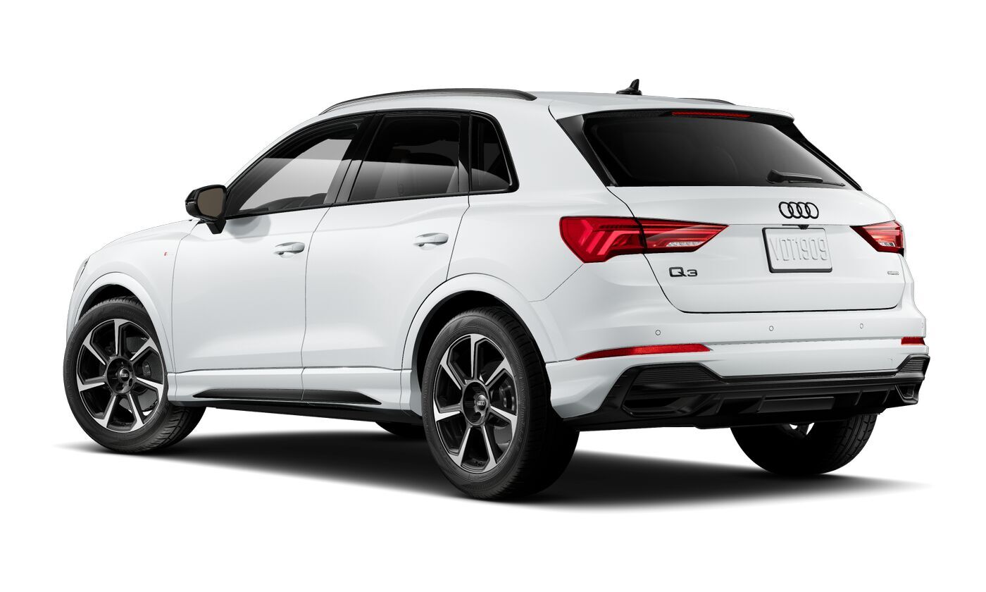 2025 Audi Q3