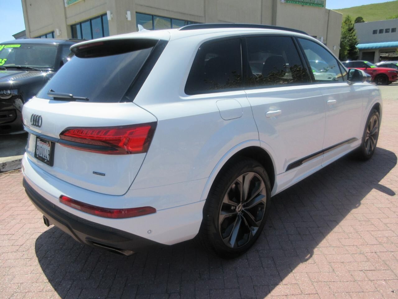 2025 Audi Q7