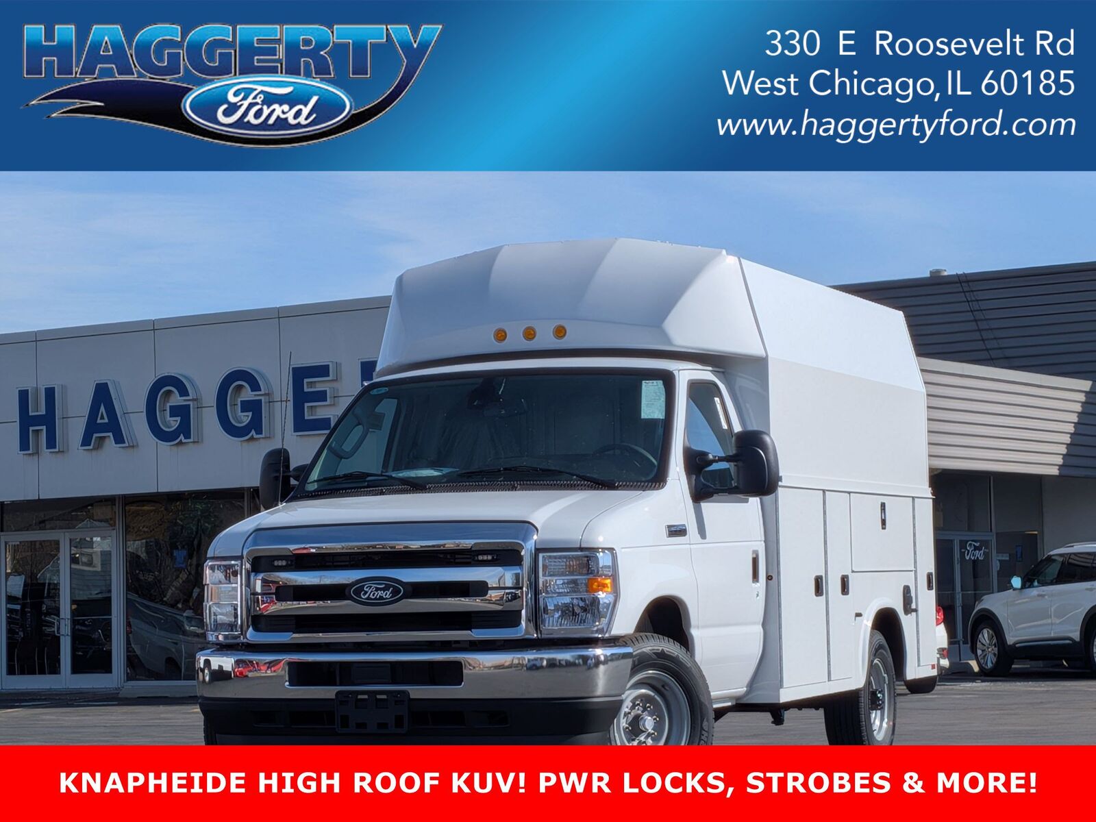 2026 FORD E-350