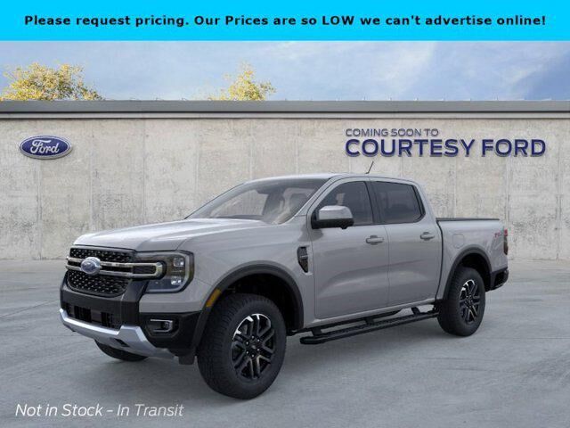 2026 Ford Ranger