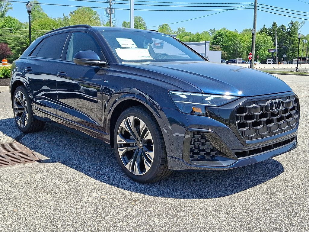 2026 Audi Q8