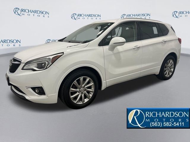 2019 BUICK Envision