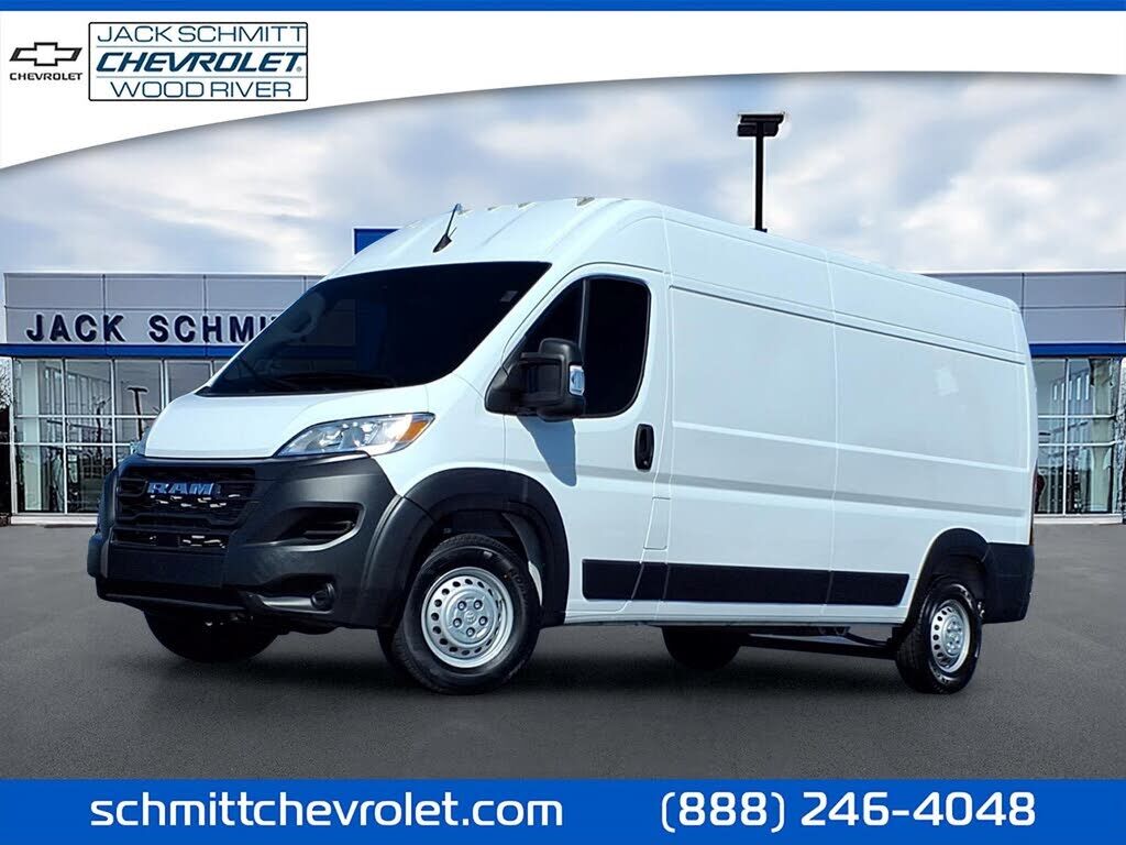2025 RAM Promaster 2500