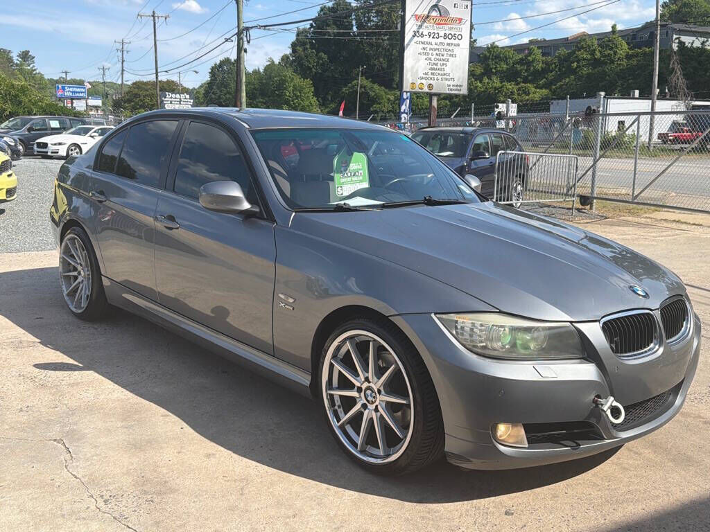 2009 BMW 3 Series