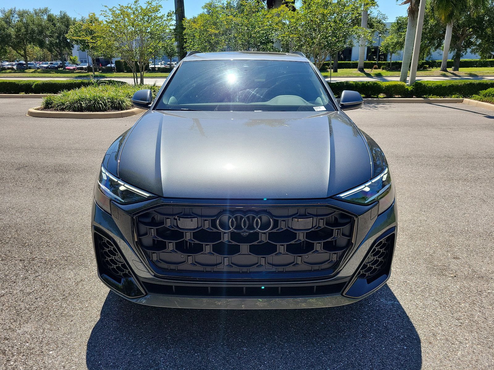 2026 Audi Q8