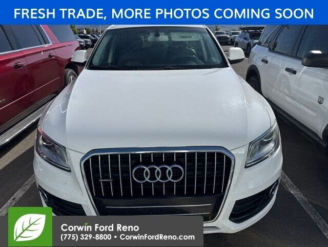 2016 Audi Q5