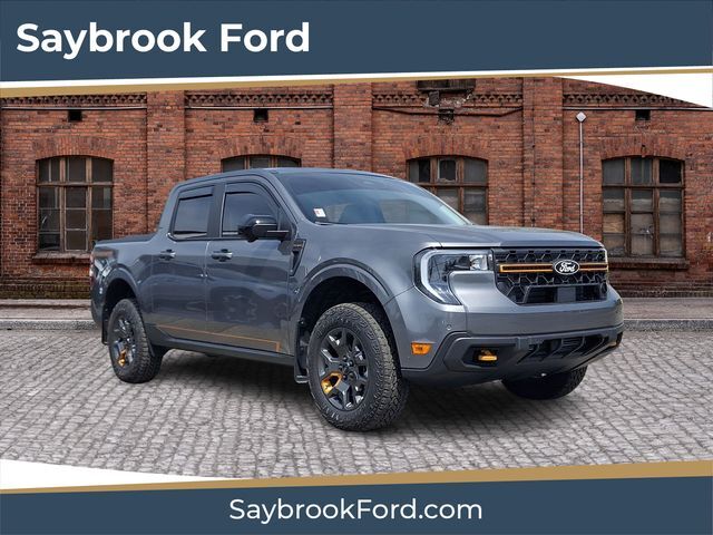 2025 FORD Maverick