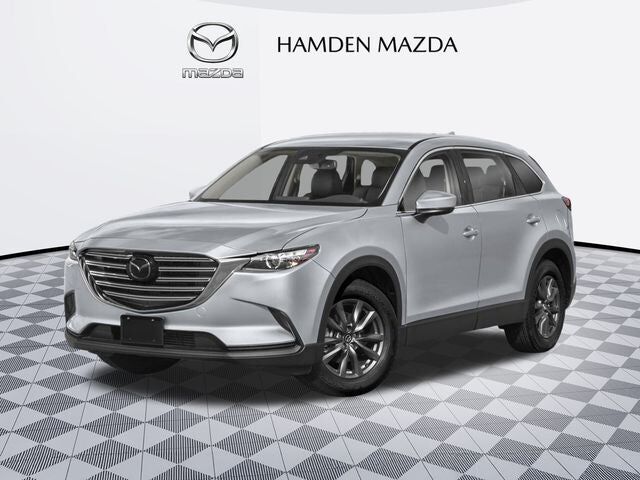 2022 MAZDA CX-9