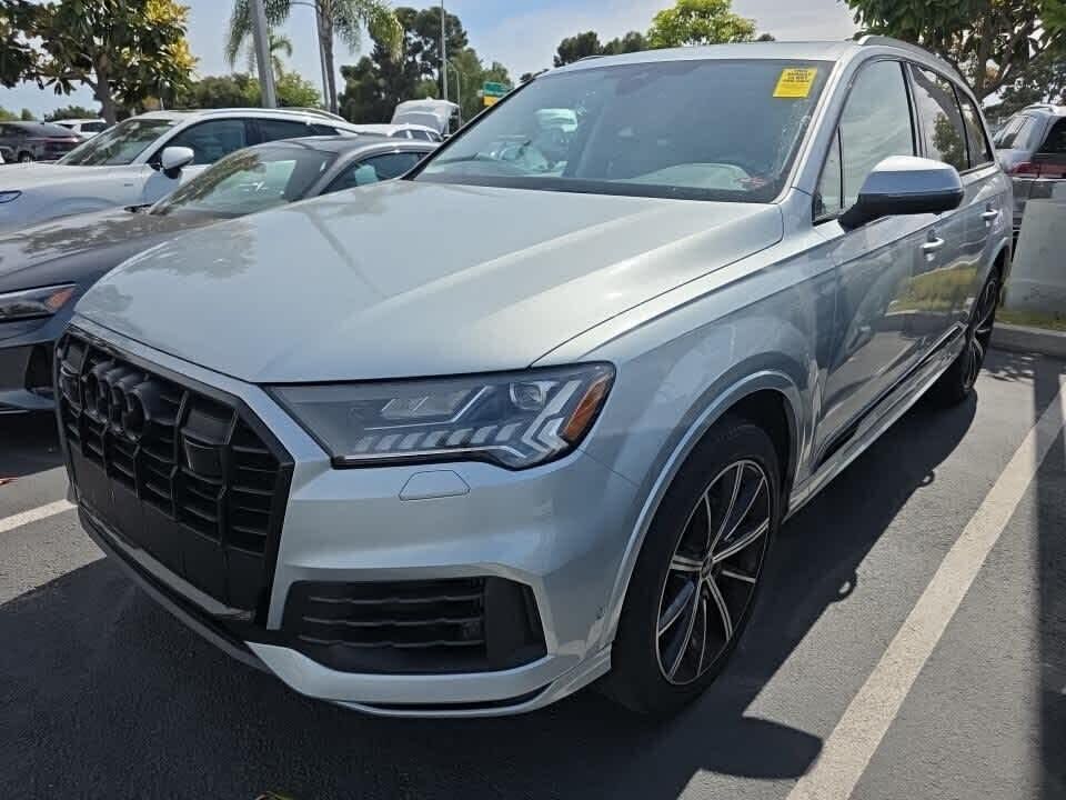 2023 Audi Q7