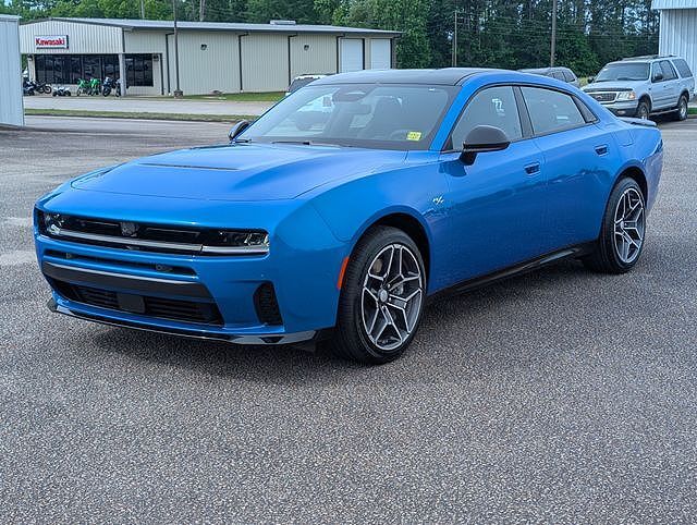2026 DODGE Charger