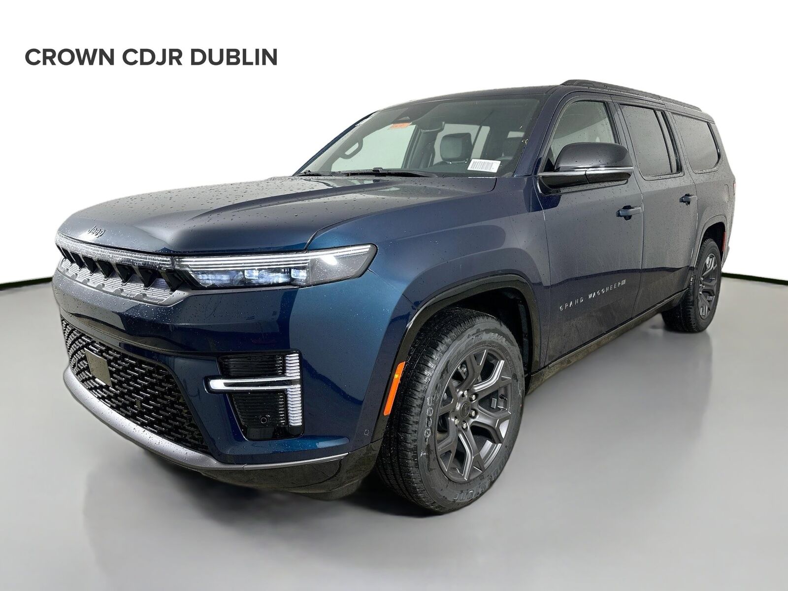 2026 JEEP Wagoneer L