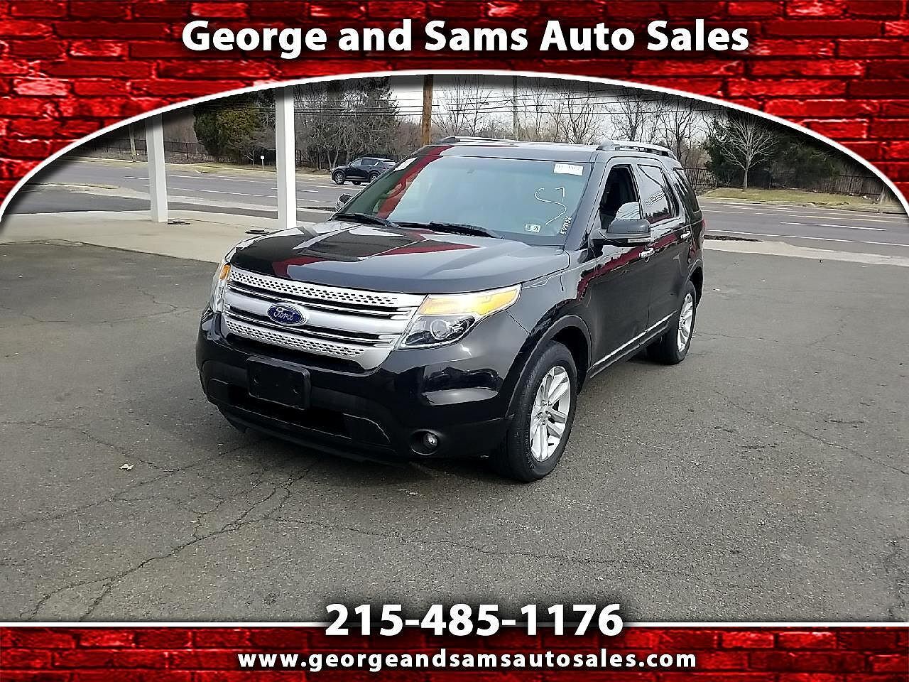 2012 FORD Explorer