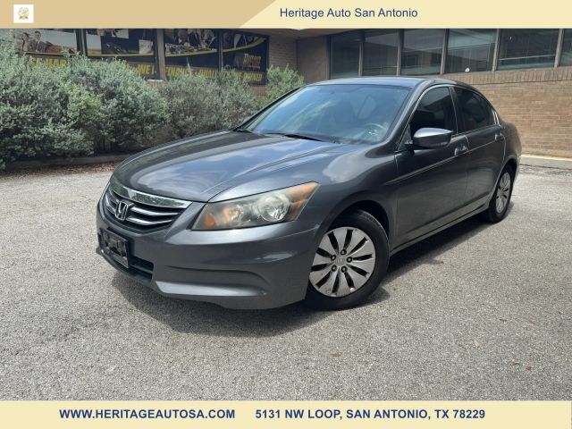 2012 HONDA Accord