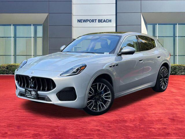 2023 MASERATI Grecale
