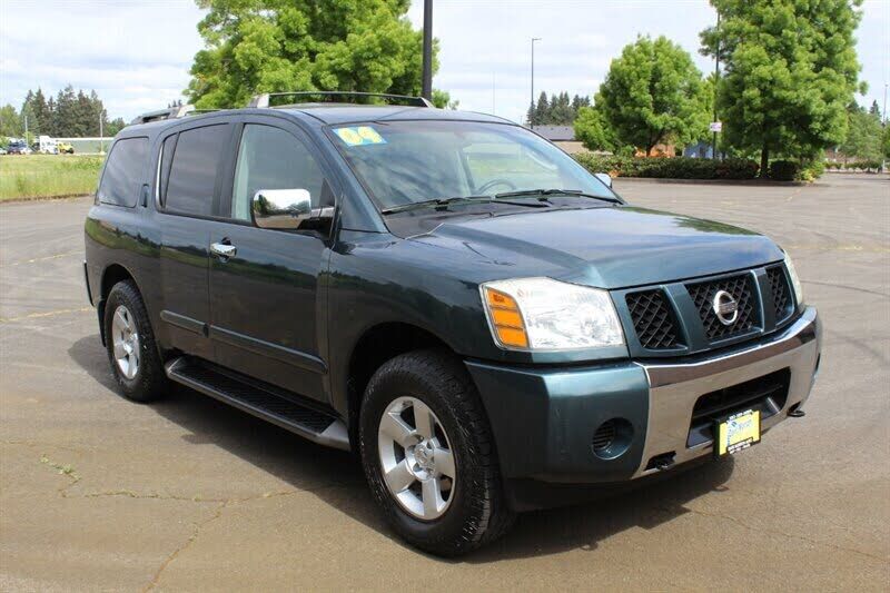 2004 NISSAN Armada